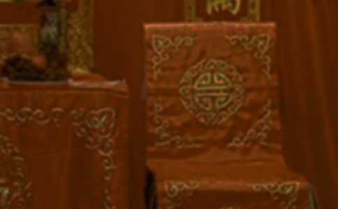 中式婚禮執(zhí)手禮主持詞
