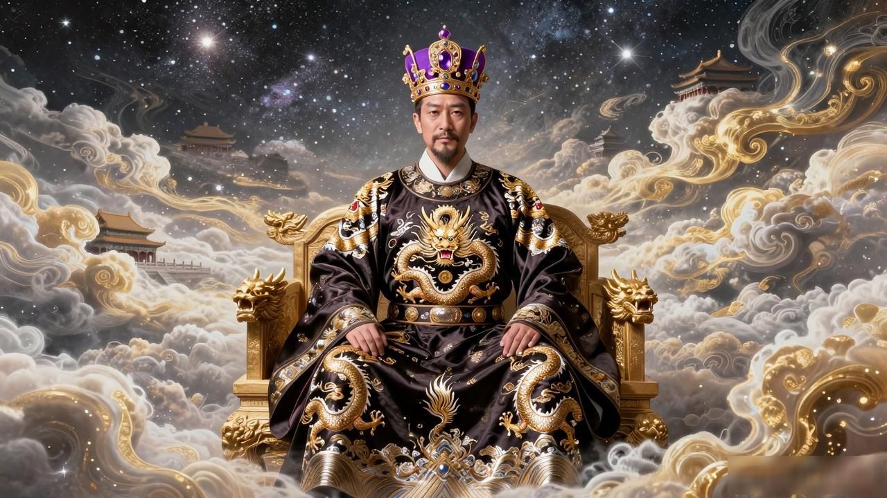 東華大帝君